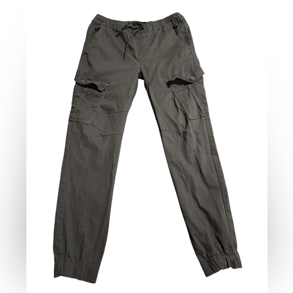 Street Rules EUC Gray Boys Pants